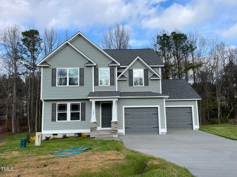 A home in Willow Springs