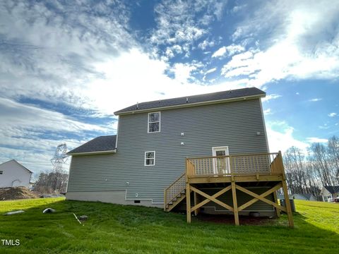 A home in Willow Springs