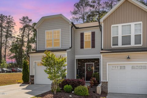 301 White Oak Ridge Drive Garner NC 27529