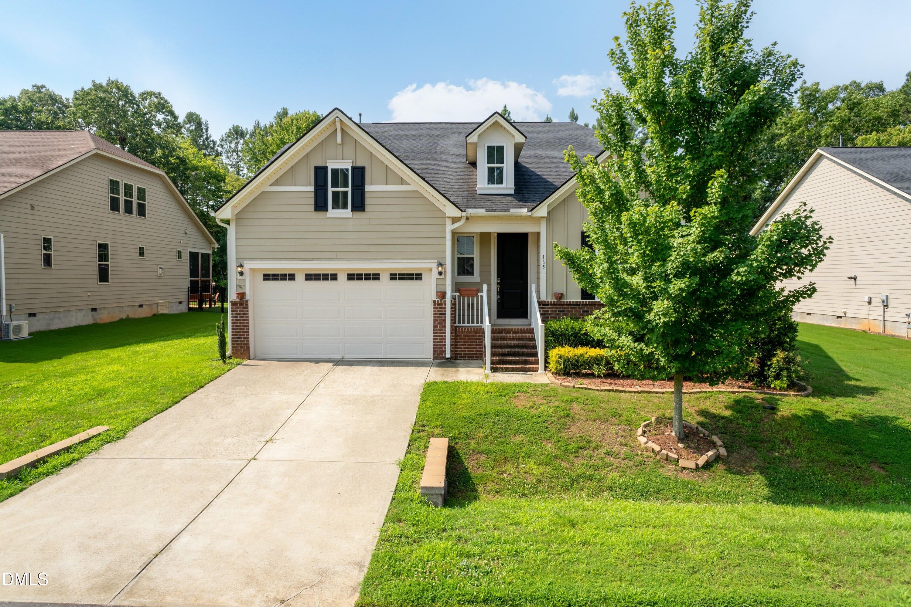 165 Olde Liberty Drive, Youngsville, NC, 27596