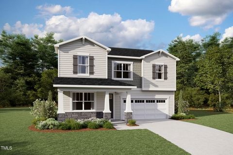 229 Sprenger Street Garner NC 27529