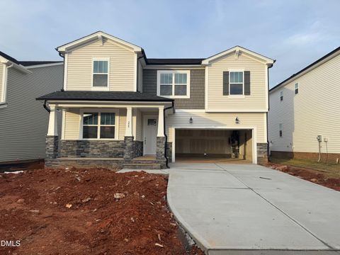 229 Sprenger Street Garner NC 27529