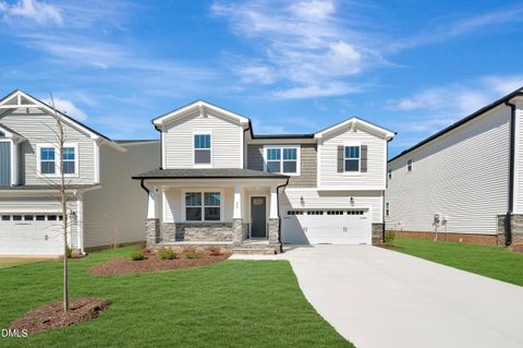 229 Sprenger Street Garner NC 27529