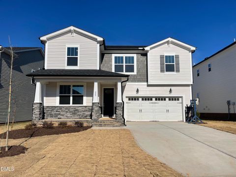 229 Sprenger Street Garner NC 27529