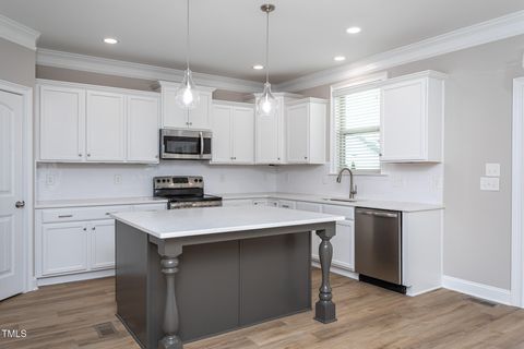 A home in Rolesville