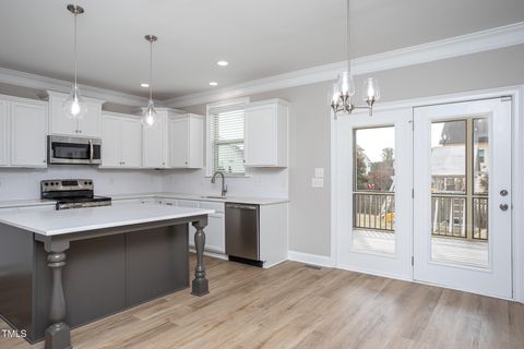 A home in Rolesville
