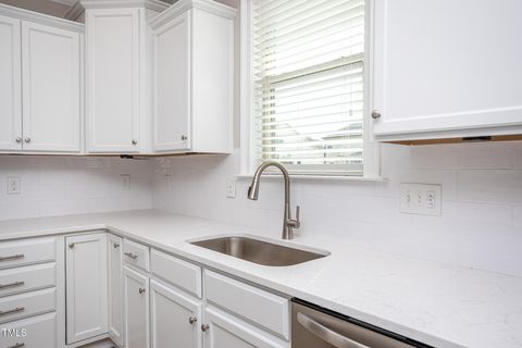 A home in Rolesville