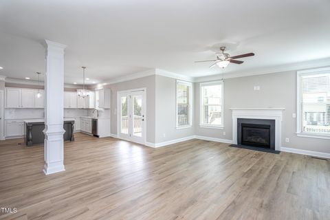 A home in Rolesville