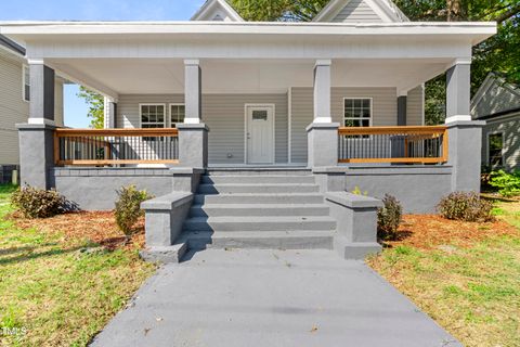 129 Burwell Avenue Avenue Henderson NC 27536