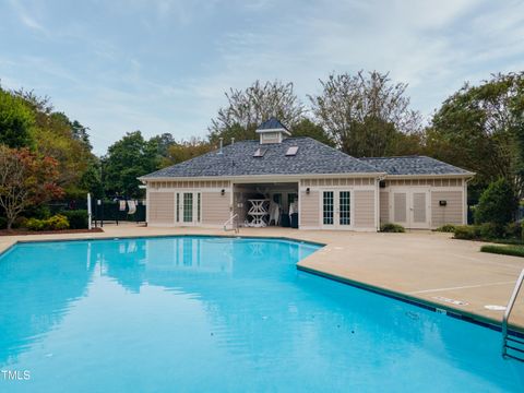 A home in Pittsboro