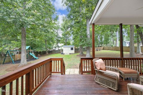 A home in Pittsboro