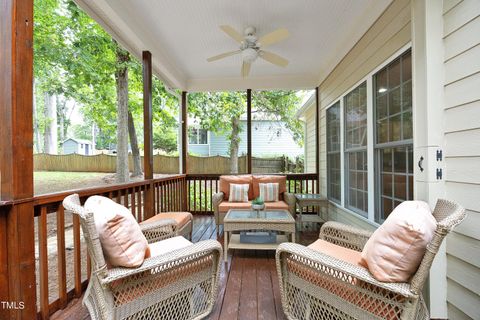 A home in Pittsboro