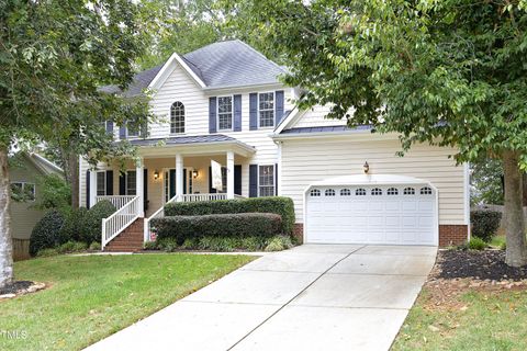 A home in Pittsboro