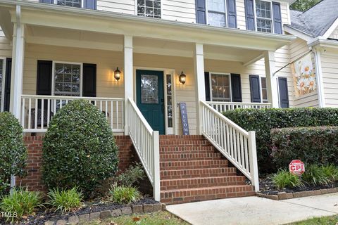 A home in Pittsboro