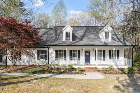 148 Baron Circle Youngsville NC 27596