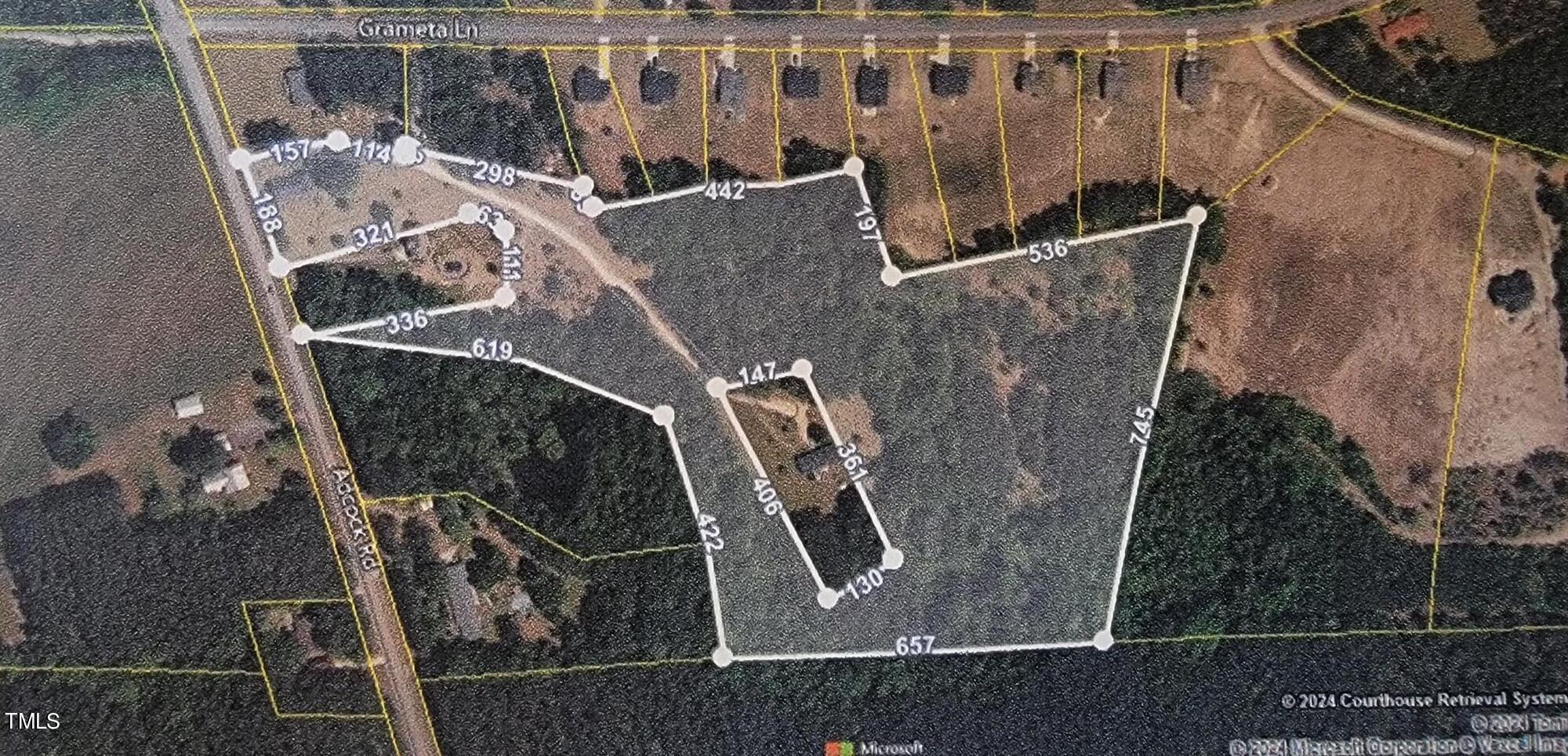 683 Adcock Parent And Tract A Road