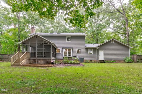 A home in Durham