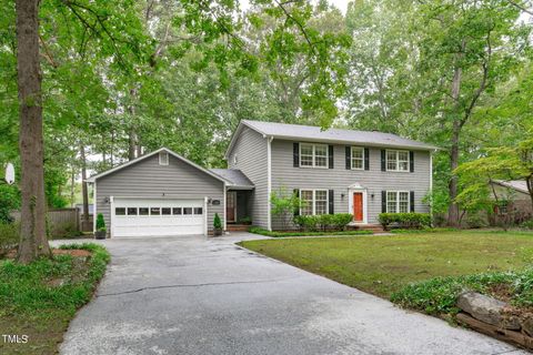 A home in Durham