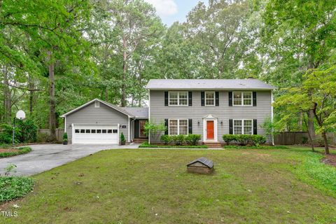 A home in Durham