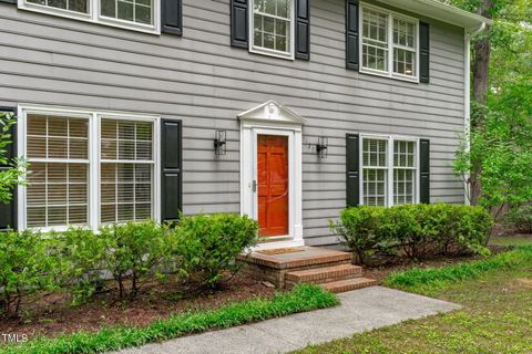 A home in Durham