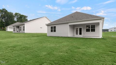 A home in Aberdeen