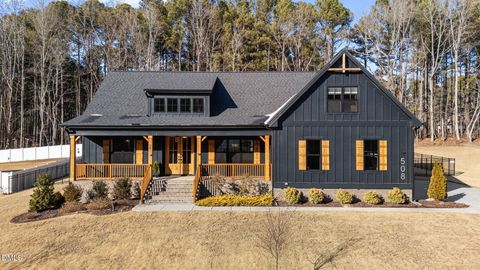 508 Lambert Lane Fuquay Varina NC 27526