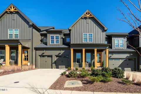 1047 Coldspring Circle Durham NC 27705