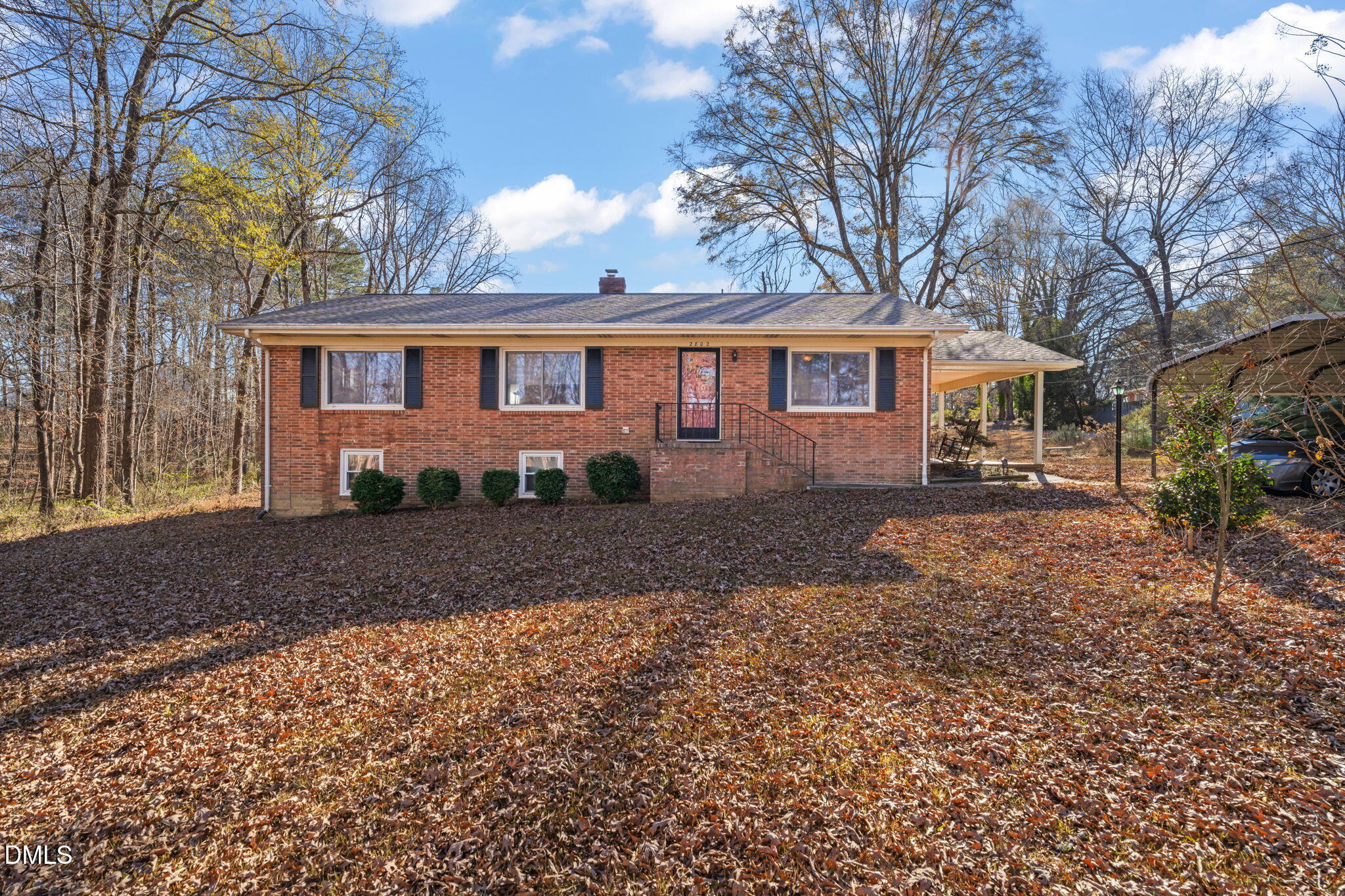 2802 Glover Road