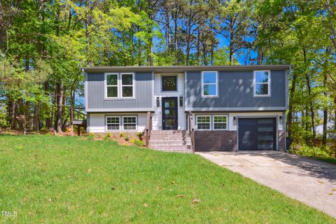 313 Crown Oaks Drive Raleigh NC 27615