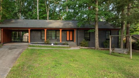 307 Yowland Road Henderson NC 27536