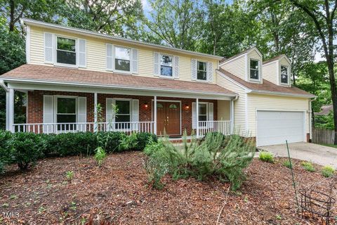 A home in Raleigh