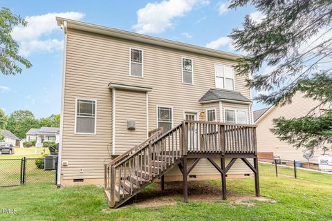 A home in Clayton