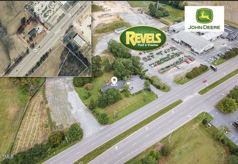 2136 N Main Street Fuquay Varina NC 27526