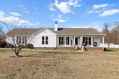 1998 Woodstone Drive Clayton NC 27527