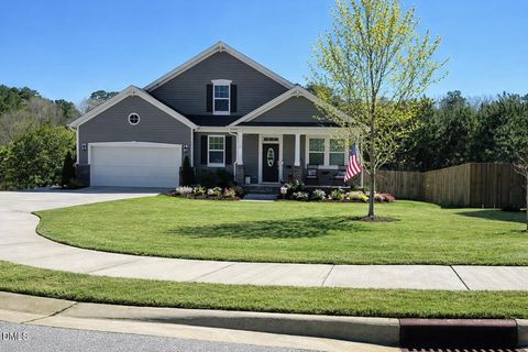 228 Montasel Court Fuquay Varina NC 27526