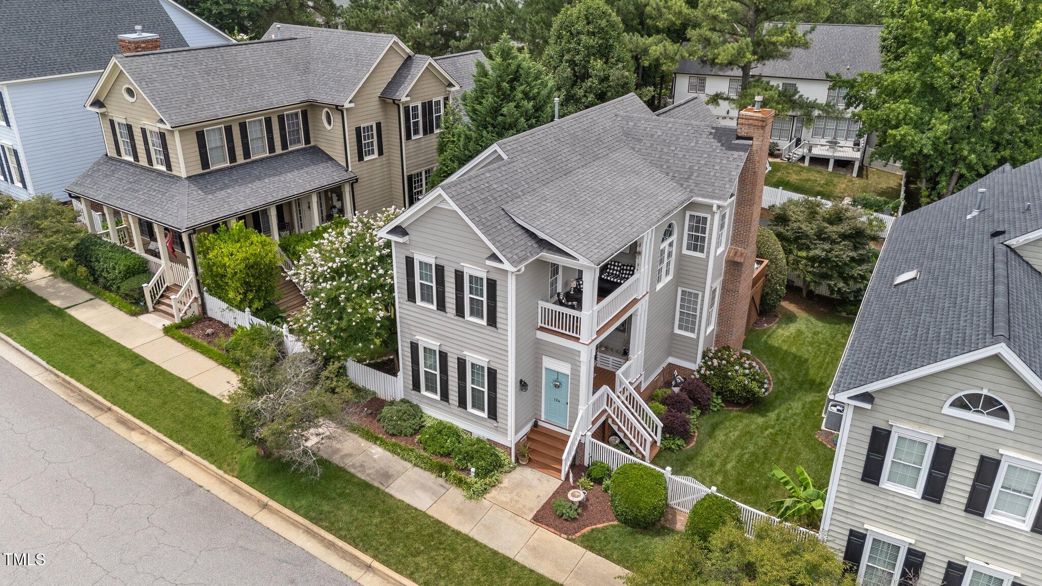 124 Kingsport Road