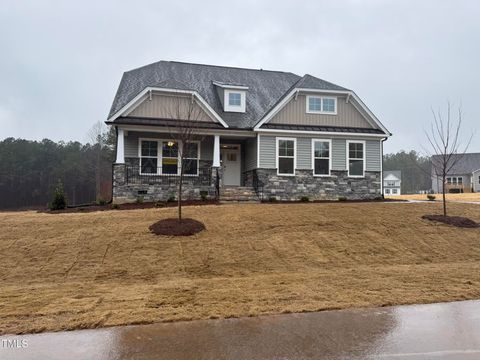 200 Ironwood Lot 39 Boulevard Youngsville NC 27596