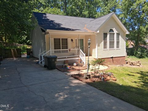 600 Maxwell Drive Raleigh NC 27603