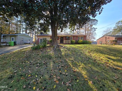 1808 Tee Dee Street Raleigh NC 27610