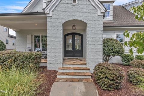 A home in Chapel Hill