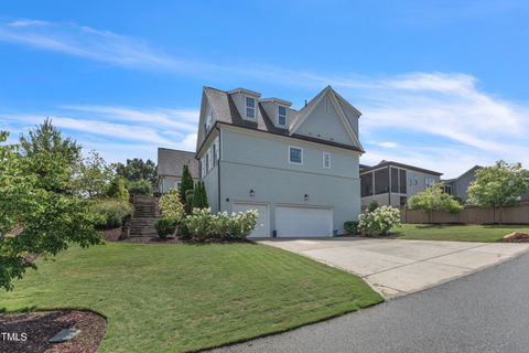 A home in Chapel Hill