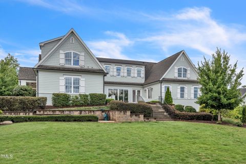 A home in Chapel Hill