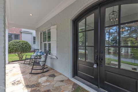 A home in Chapel Hill