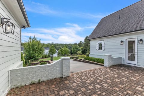 A home in Chapel Hill