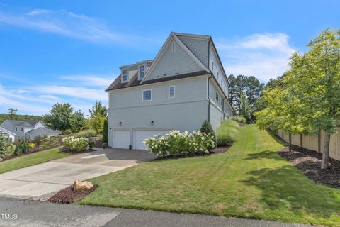 A home in Chapel Hill