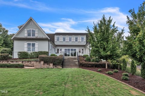 A home in Chapel Hill