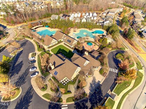 A home in Chapel Hill