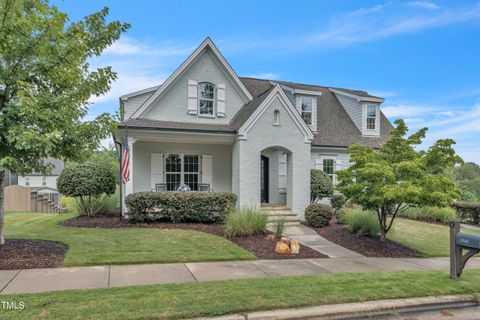 A home in Chapel Hill