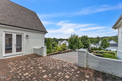 A home in Chapel Hill