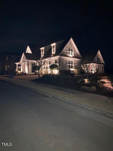 A home in Chapel Hill